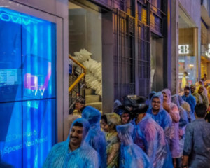 那些烈日下的排隊(duì)、等待，是一加在國(guó)內(nèi)的第一次大狂歡