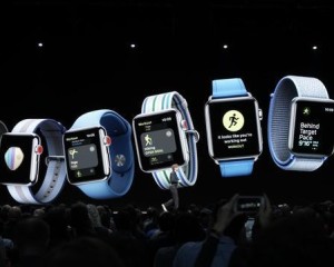 可穿戴設備不好賣了， Apple Watch 依舊一枝獨秀